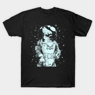 Captain Galactibeak! T-Shirt